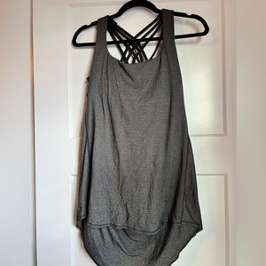 Lululemon Tank Top with Built-in Bra